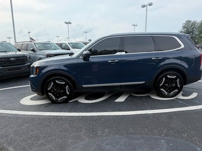 2024 Kia Telluride S