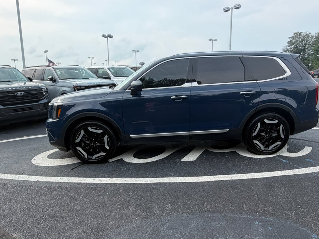 2024 Kia Telluride S