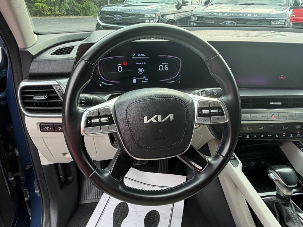 2024 Kia Telluride S