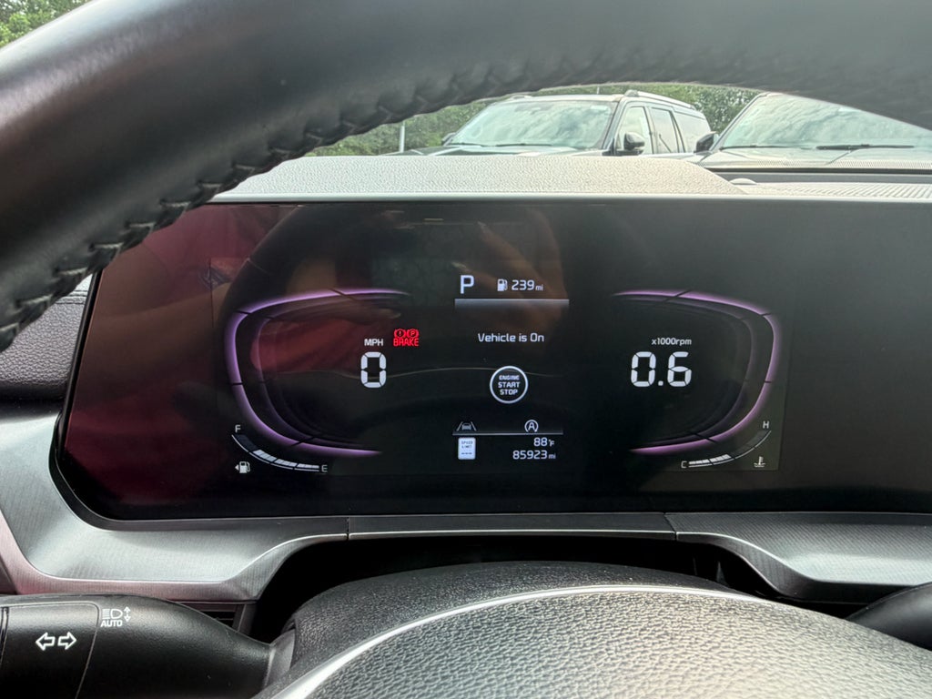 2024 Kia Telluride S