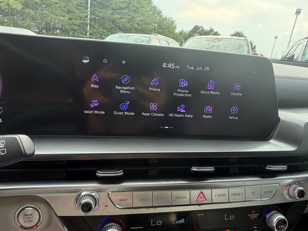 2024 Kia Telluride S
