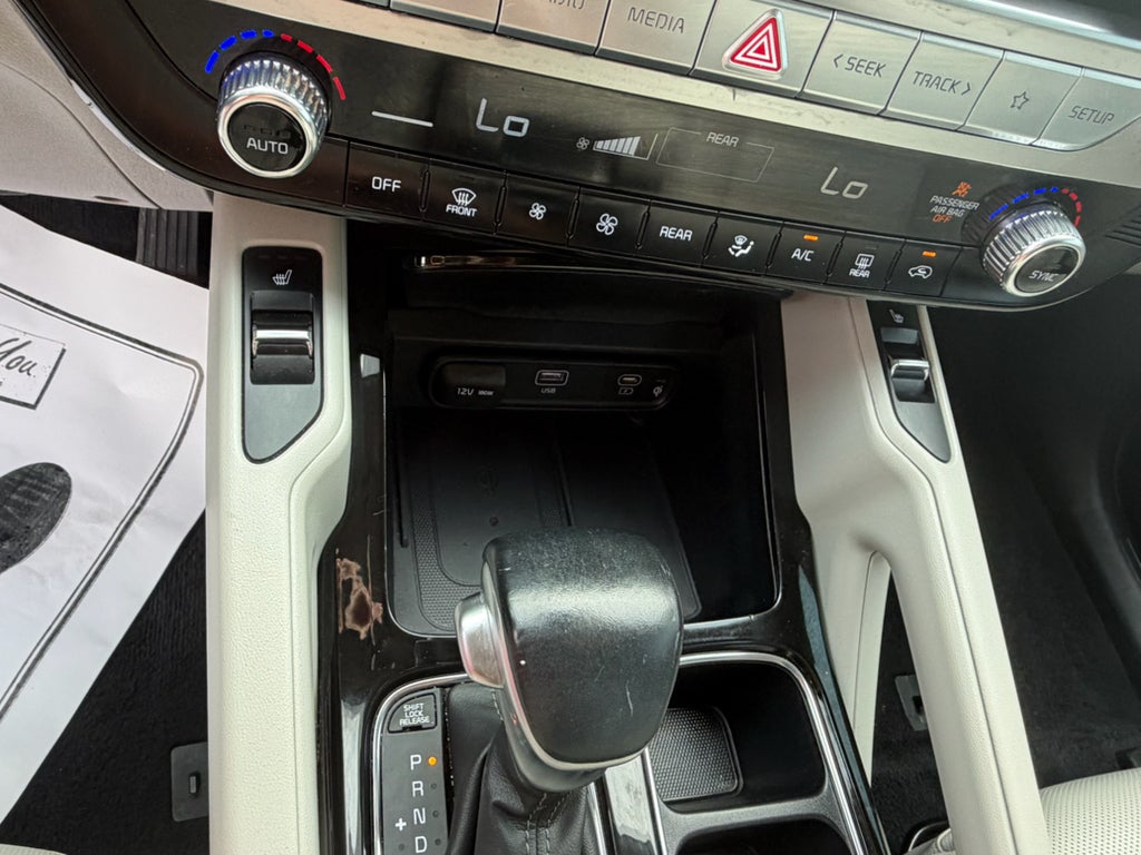 2024 Kia Telluride S