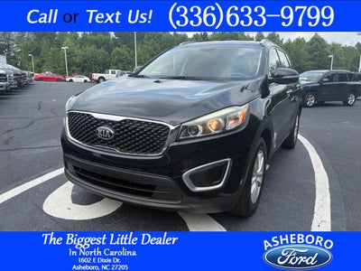 2017 Kia Sorento LX