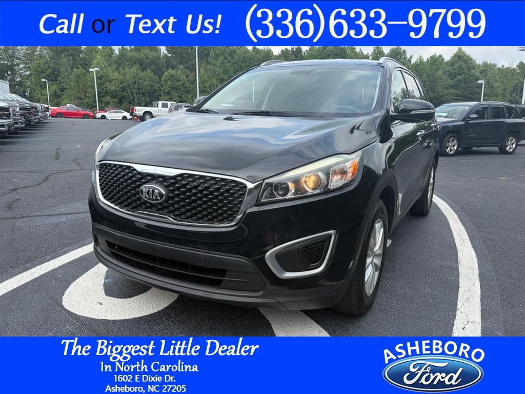 2017 Kia Sorento LX