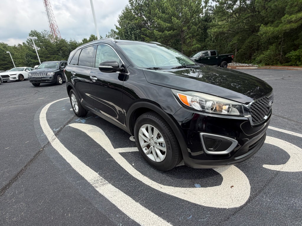 2017 Kia Sorento LX