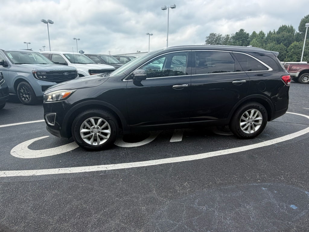 Used 2017 Kia Sorento LX with VIN 5XYPG4A34HG270283 for sale in Asheboro, NC
