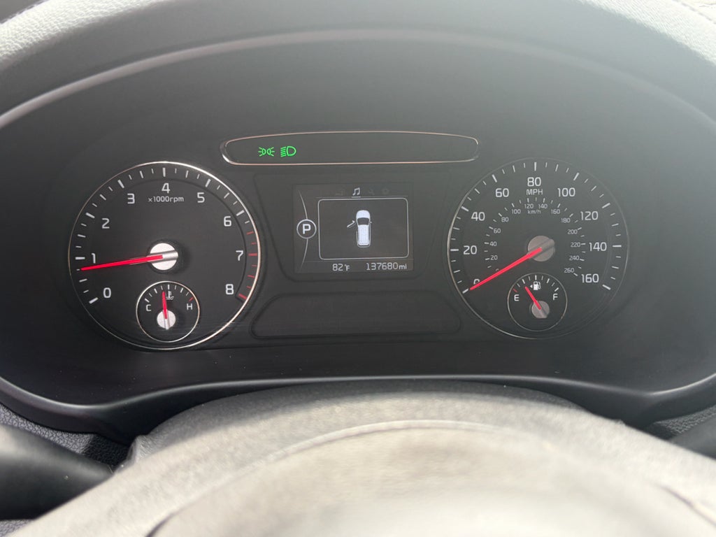 2017 Kia Sorento LX