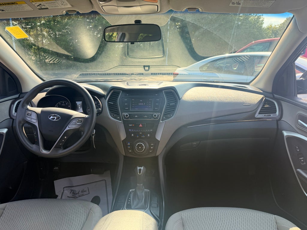 2017 Hyundai Santa Fe Sport 2.4L
