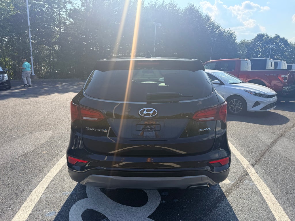 2017 Hyundai Santa Fe Sport 2.4L