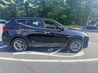 2017 Hyundai Santa Fe Sport 2.4L