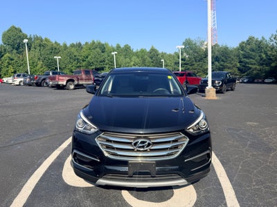 2017 Hyundai Santa Fe Sport 2.4L