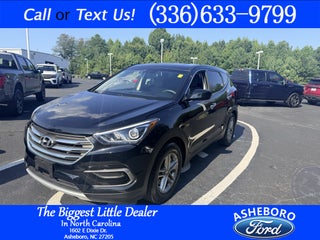 2017 Hyundai Santa Fe Sport 2.4L