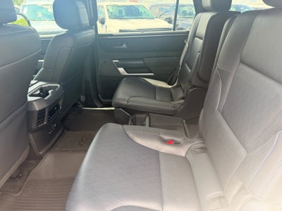 2024 Toyota Sequoia Platinum