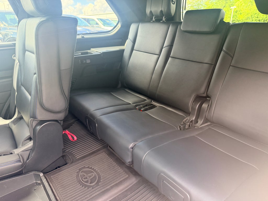 2024 Toyota Sequoia Platinum