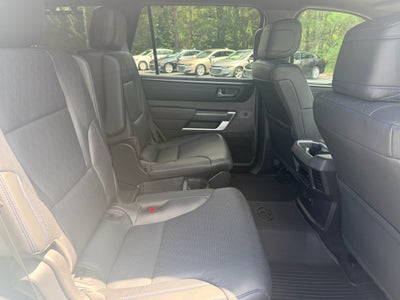 2024 Toyota Sequoia Platinum