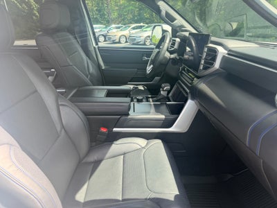 2024 Toyota Sequoia Platinum