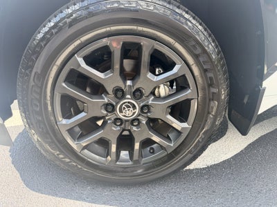 2024 Toyota Sequoia Platinum