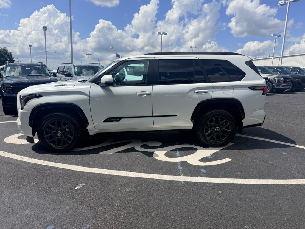2024 Toyota Sequoia Platinum