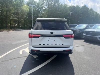 2024 Toyota Sequoia Platinum