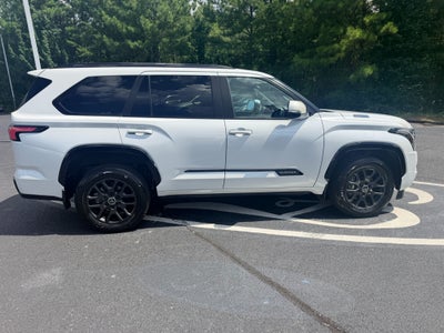 2024 Toyota Sequoia Platinum