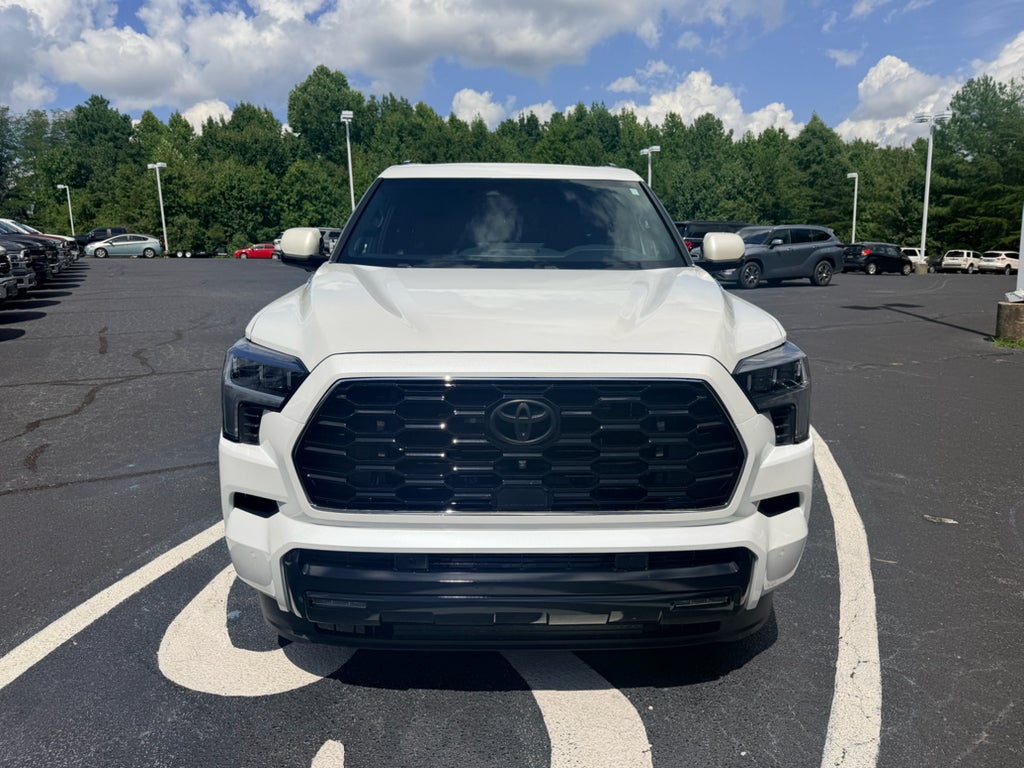 2024 Toyota Sequoia Platinum