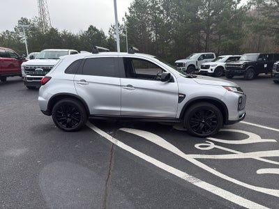 2023 Mitsubishi Outlander Sport ES
