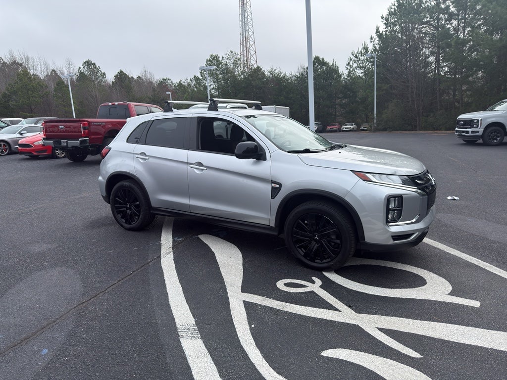 2023 Mitsubishi Outlander Sport ES