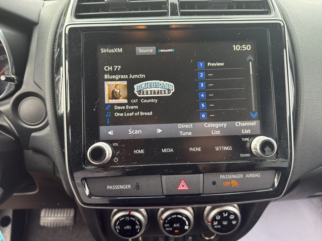 2023 Mitsubishi Outlander Sport ES