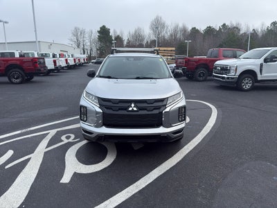 2023 Mitsubishi Outlander Sport ES