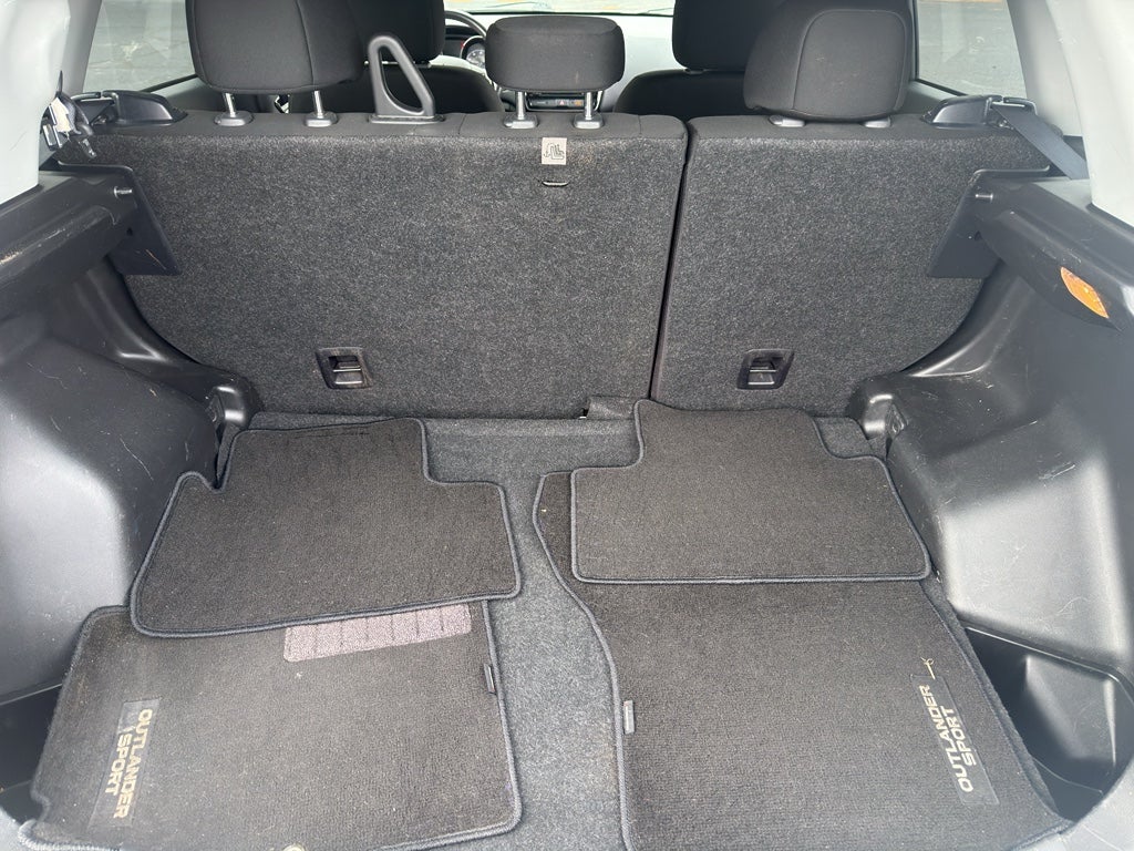 2023 Mitsubishi Outlander Sport ES