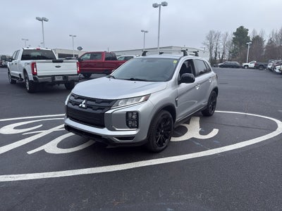 2023 Mitsubishi Outlander Sport ES