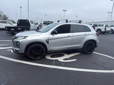 2023 Mitsubishi Outlander Sport ES