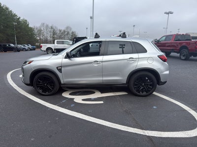 2023 Mitsubishi Outlander Sport ES