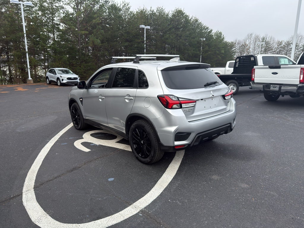 2023 Mitsubishi Outlander Sport ES
