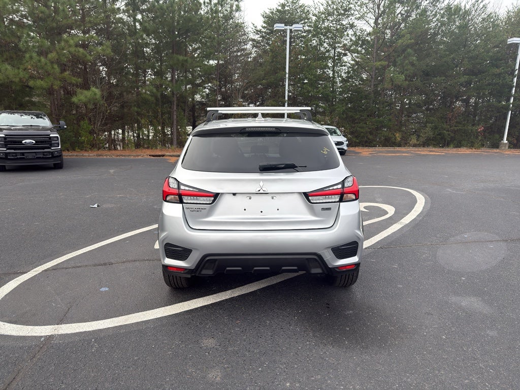 2023 Mitsubishi Outlander Sport ES