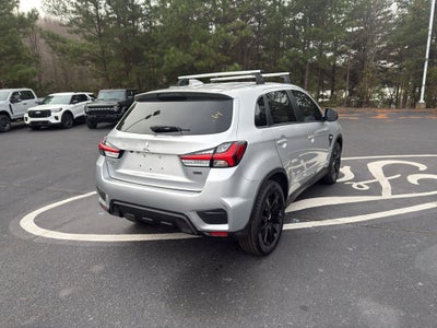 2023 Mitsubishi Outlander Sport ES
