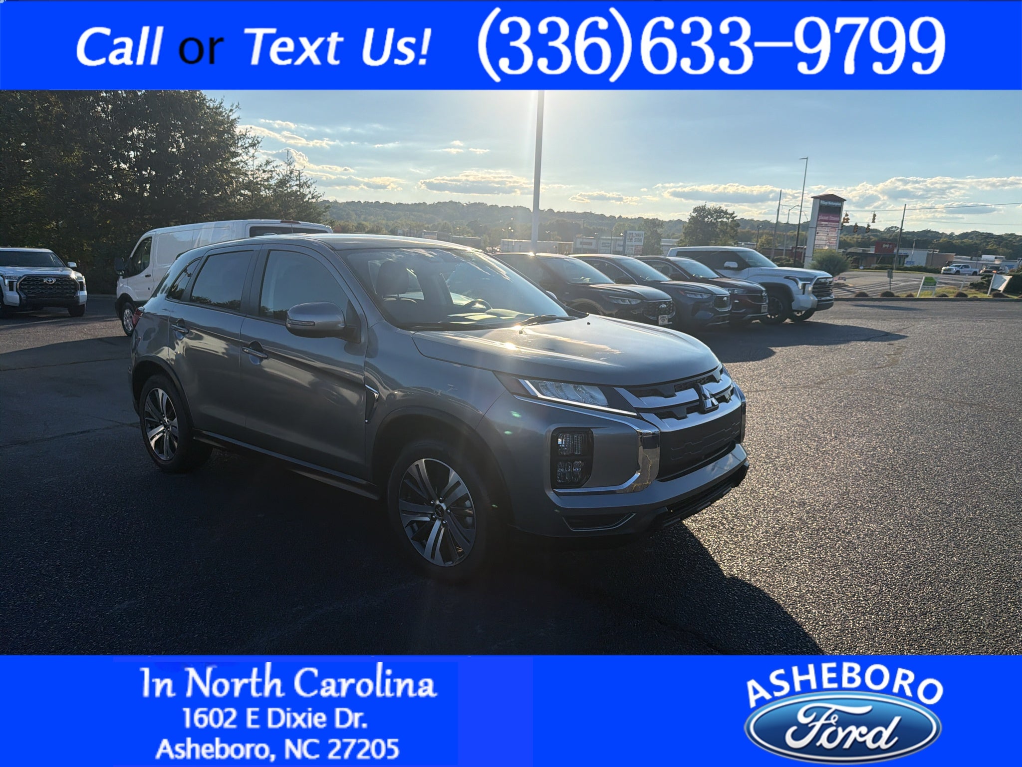 2024 Mitsubishi Outlander Sport