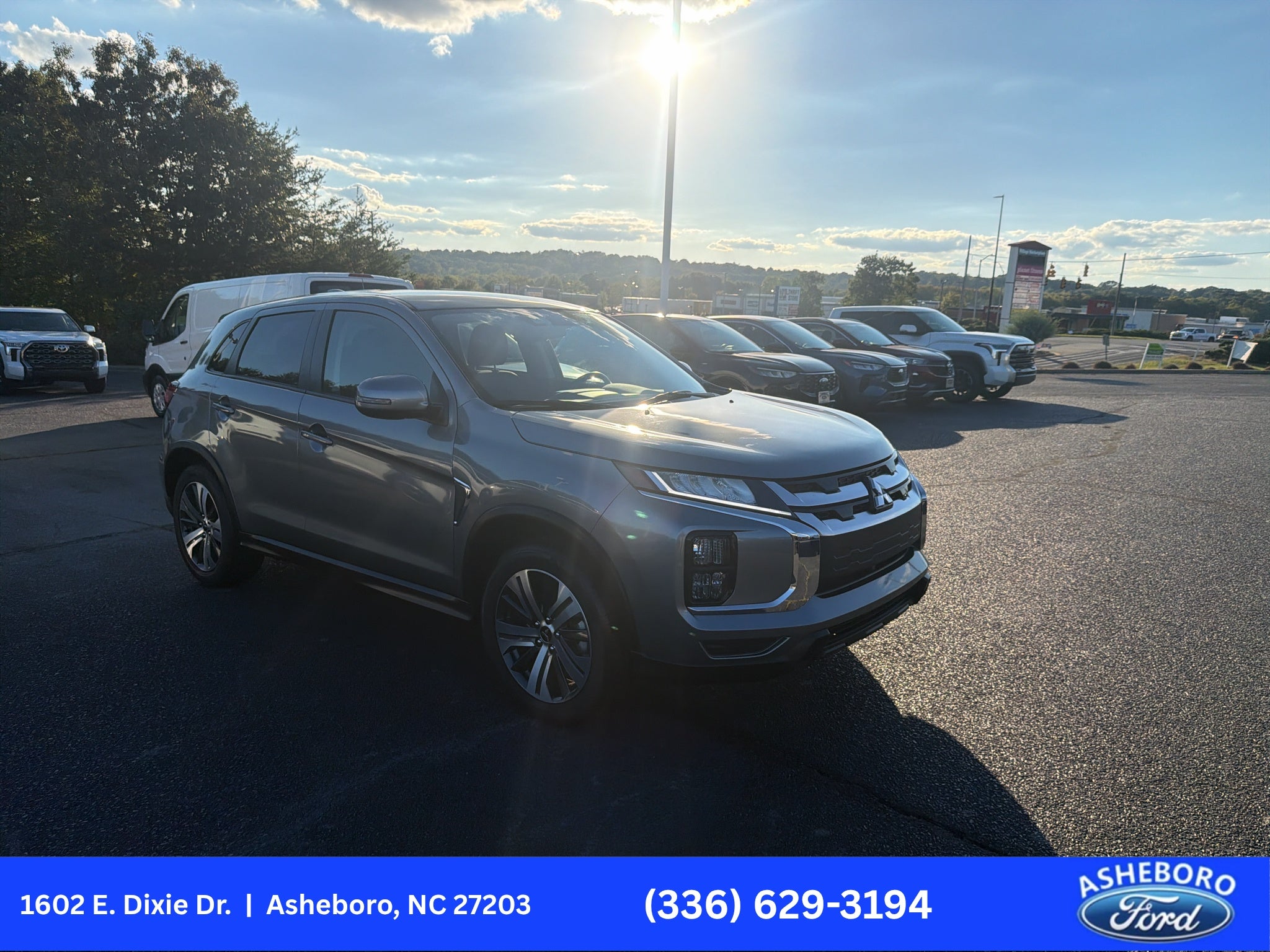 2024 Mitsubishi Outlander Sport ES