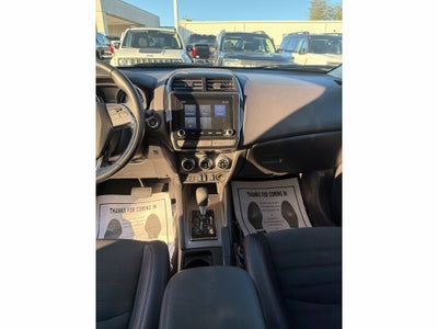 2024 Mitsubishi Outlander Sport ES