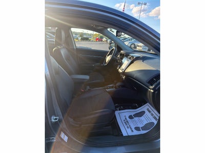 2024 Mitsubishi Outlander Sport ES