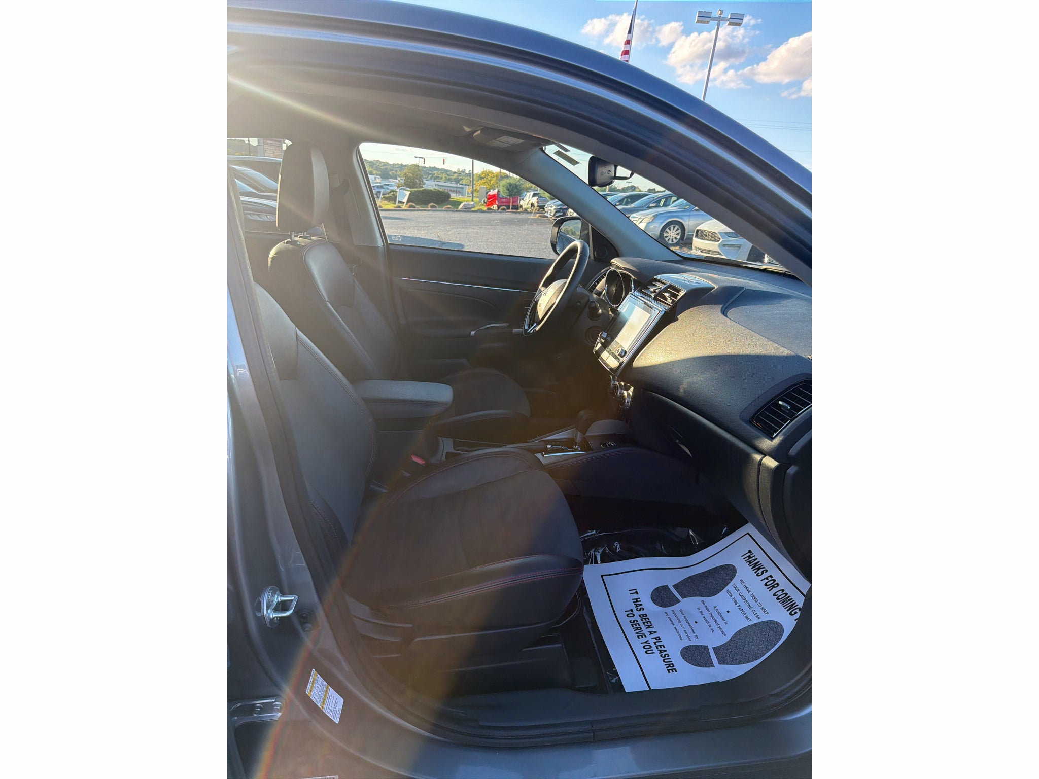 2024 Mitsubishi Outlander Sport ES