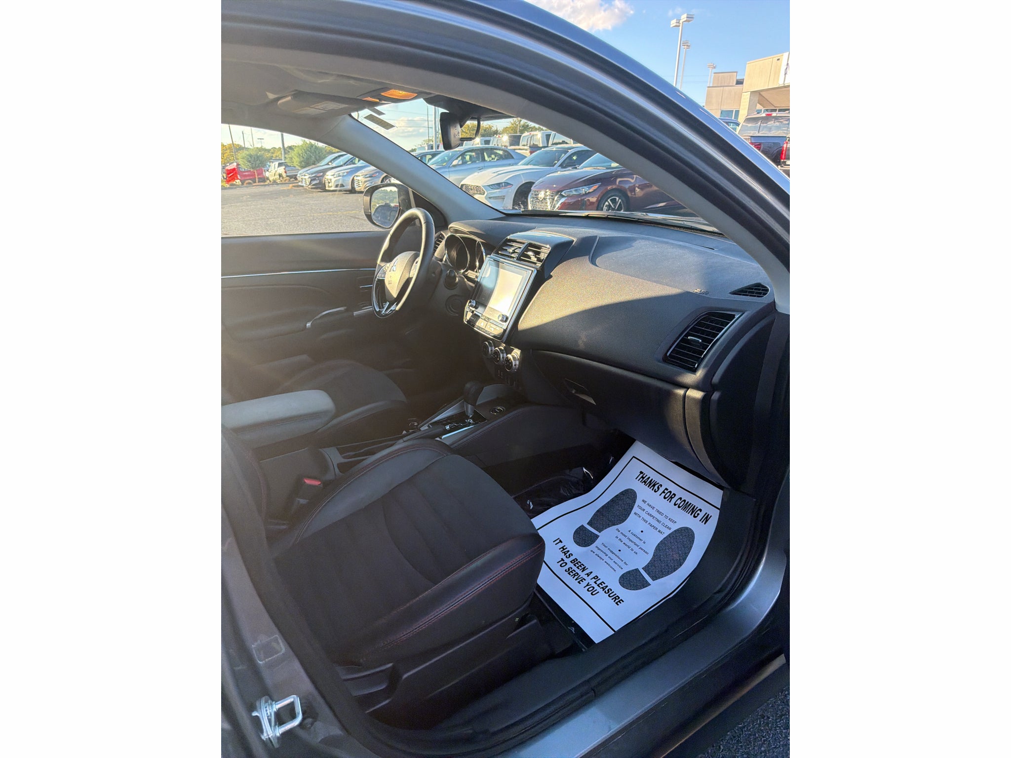 2024 Mitsubishi Outlander Sport ES