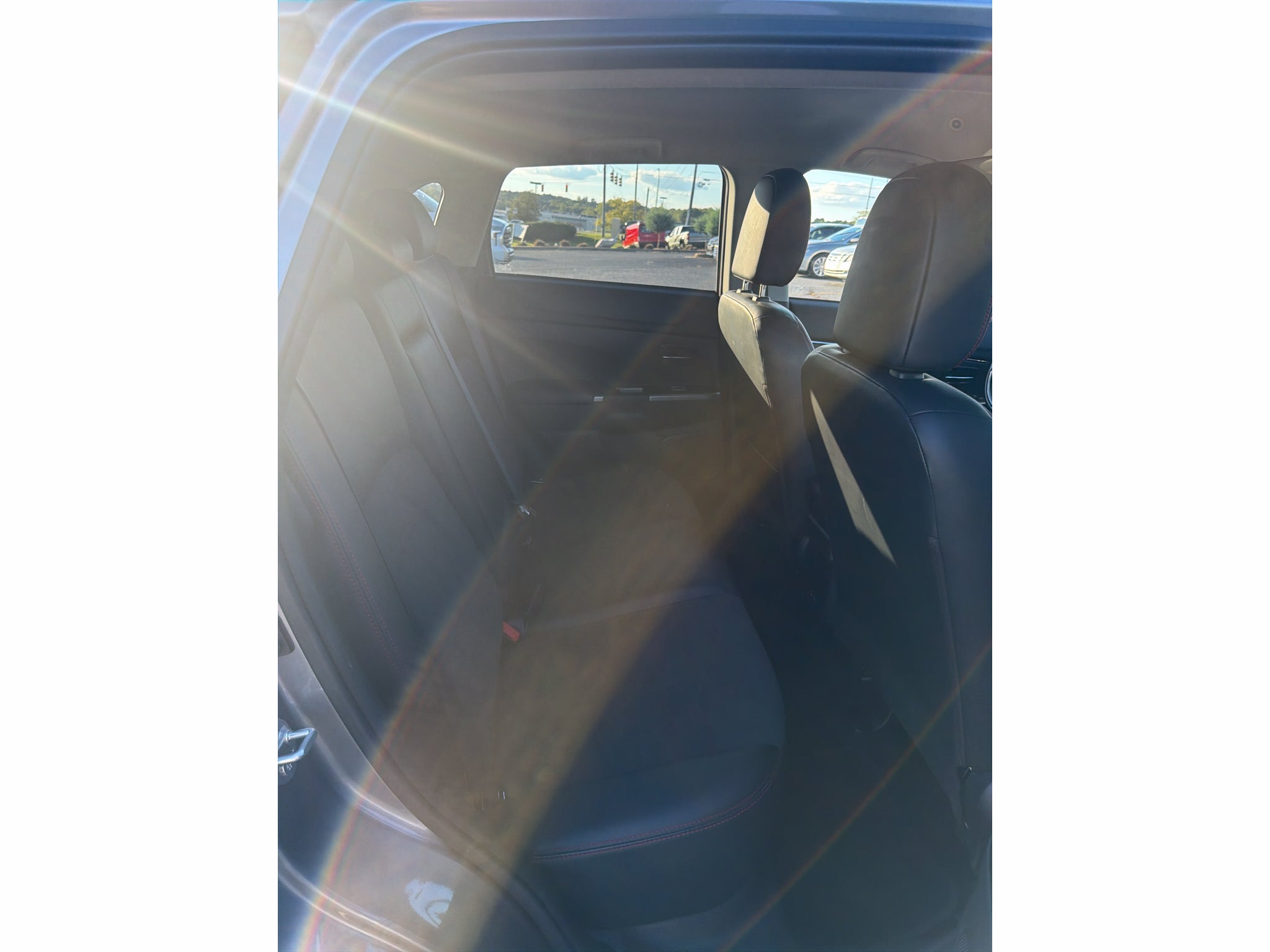 2024 Mitsubishi Outlander Sport ES