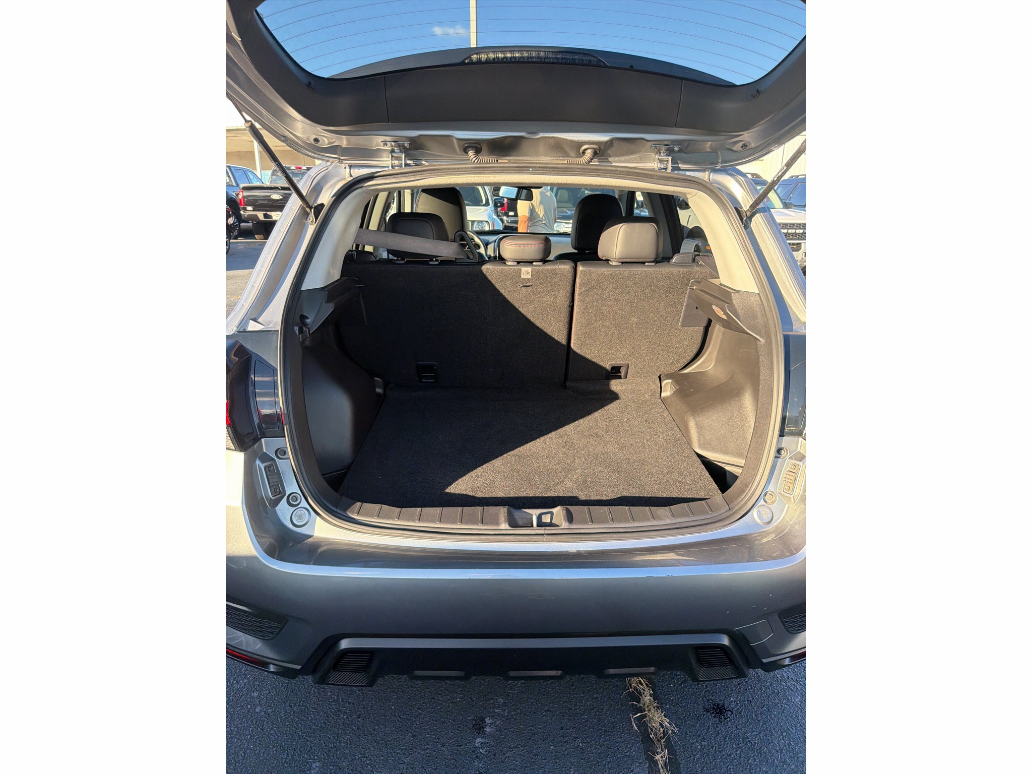 2024 Mitsubishi Outlander Sport ES