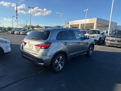 2024 Mitsubishi Outlander Sport ES
