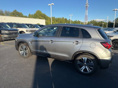 2024 Mitsubishi Outlander Sport ES
