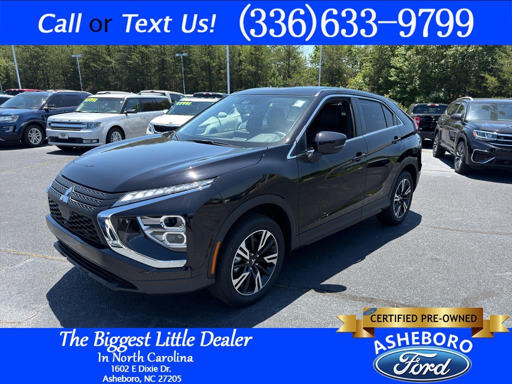 2025 Mitsubishi Eclipse Cross SE S-AWC's photo