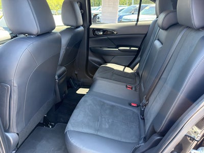 2025 Mitsubishi Eclipse Cross SE