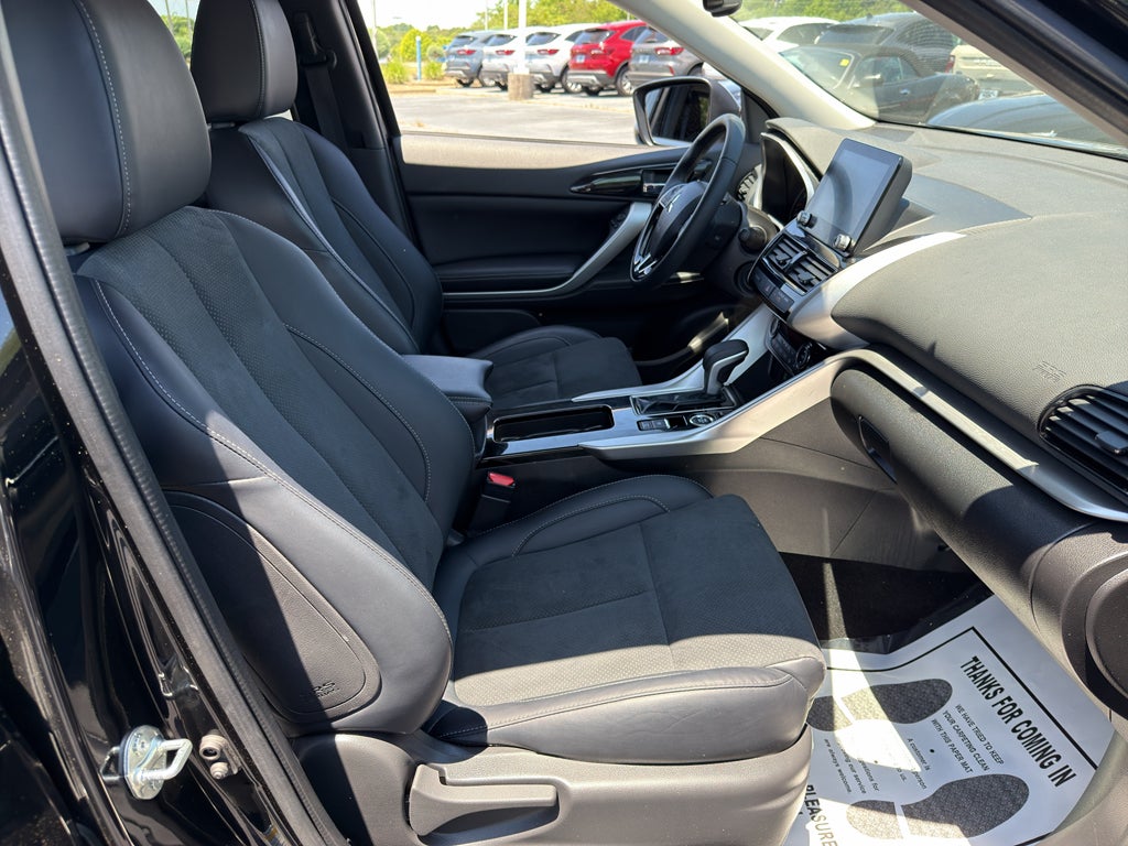 2025 Mitsubishi Eclipse Cross SE