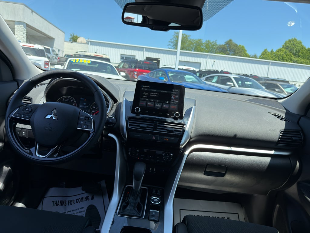 2025 Mitsubishi Eclipse Cross SE